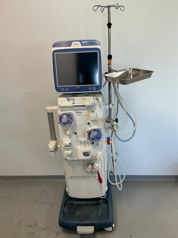 Image of NIKKISO DBB-EXA